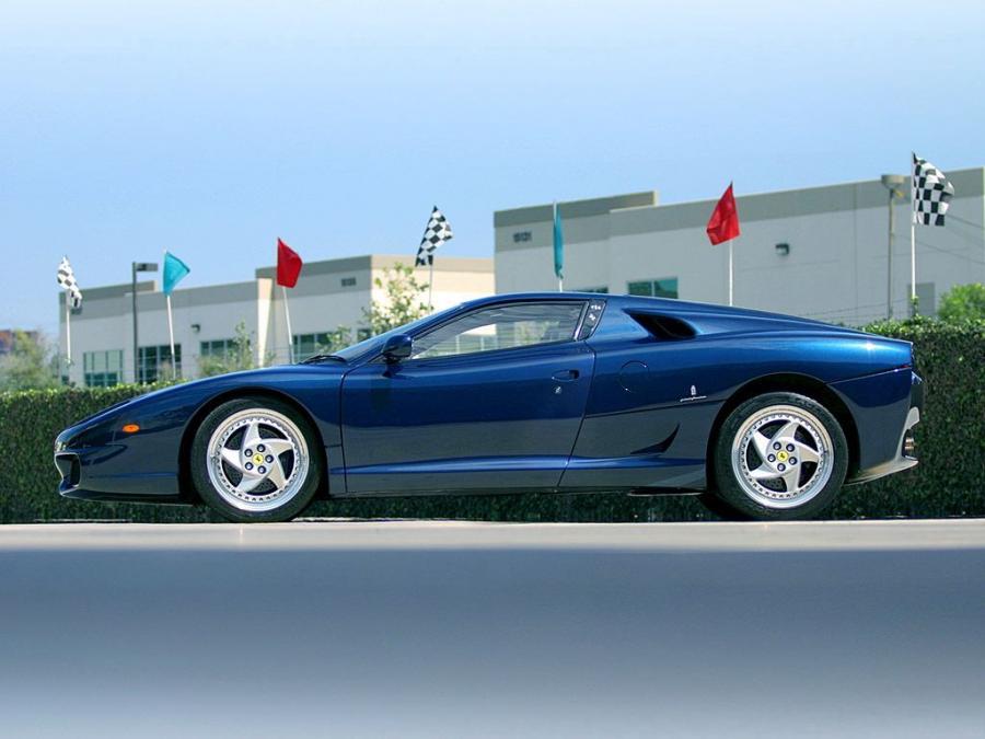 Ferrari FX 1995 года  (фото 3 из 18)